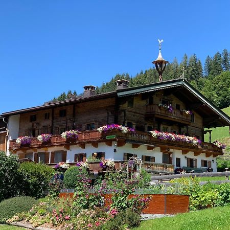 Reitstall Henntalhof Lägenhet Kitzbühel Exteriör bild